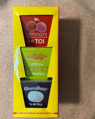 Haribo Vasetti Porta Caramelle Vetro Esclusivi
