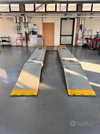 Ponte Sollevatore modello Grazia Stargo 2003