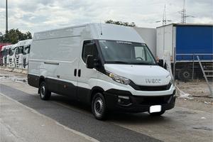 Daily 35s14 e6 furgone p 4100 t alto 2018 km 180mi