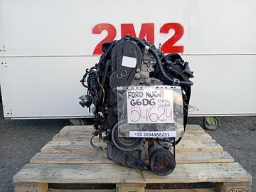 MOTORE COMPLETO FORD Kuga Serie (CBV) G6DG 136 CV
