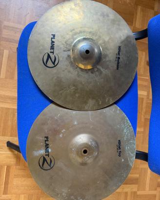 Piatti charleston Zildjan planet Z