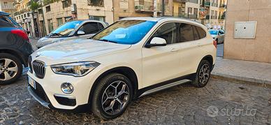 BMW X1 SDRIVE 18 D X LINE
