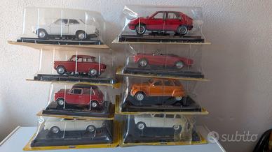 Modellini auto scala 1:24  QUATTRORUOTE COLLECTION