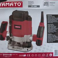 Fresa Yamato 1200w
