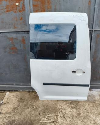 PORTA POST SX VOLKSWAGEN CADDY 1.9 D 2006 BSU 1142