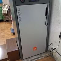 Caldaia a pellet seminuova