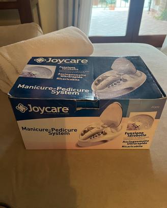 Joycare manicure e pedicure