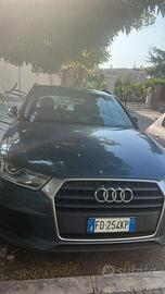 Audi q3 business