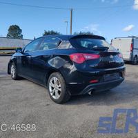 Alfa romeo giulietta 940 1.6 jtdm - ricambi