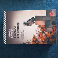 Libro "Il metodo del becchino" di Oliver Pötzsch