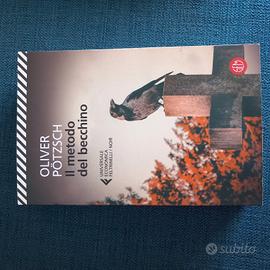 Libro "Il metodo del becchino" di Oliver Pötzsch