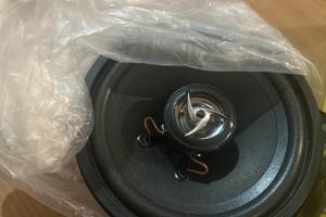 Altoparlante coassiale a 2 vie