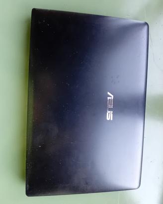 Notebook Asus F501U