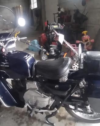Moto iscritta a registro storico