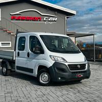 Fiat Ducato 35 MH1 2.0 Mjet 16V 115CV Doppia Cabin