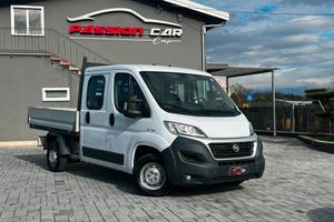 Fiat Ducato 35 MH1 2.0 Mjet 16V 115CV Doppia Cabin