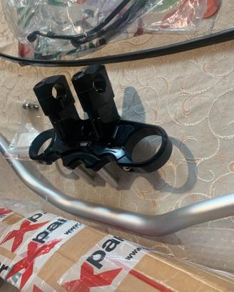 kit manubrio alto ABM Kawasaki Zx12r