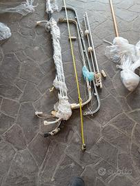  Scorrevoli per tende varie misur