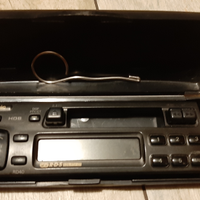 Autoradio Panasonic vintage