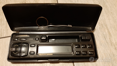 Autoradio Panasonic vintage