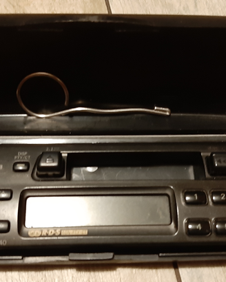 Autoradio Panasonic vintage