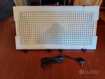 Lampada per terapia a luce rossa pannello luminoso