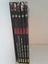 Kieron Gillen : UBER - volumi 1-5