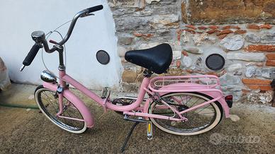 Bicicletta pieghevole