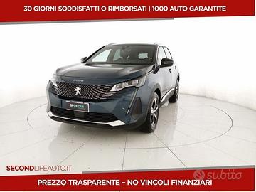 Peugeot 3008 1.5 bluehdi GT Pack s&s 130cv eat8