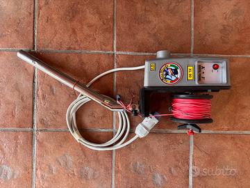 Kristal fishing xl90 COMPLETO