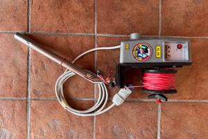 Kristal fishing xl90 COMPLETO