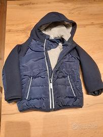 Giubotto bimbo 2/3 anni