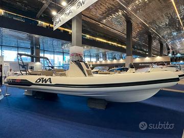 Nuovo BWA 278 GTO + HONDA 250