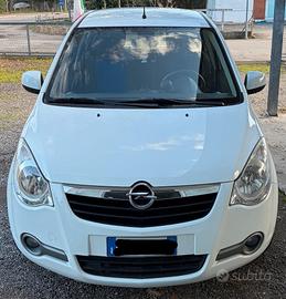 Opel Agila