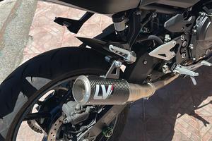 TERMINALE LV-CORSA 15400CU NINJA 500