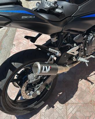 TERMINALE LV-CORSA 15400CU NINJA 500
