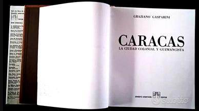 Caracas La Ciudad Colonial Y Guzmancista