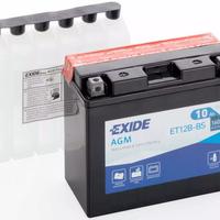 BATTERIA MOTO - ACCUMULATORE moto Exide ET12B-BS