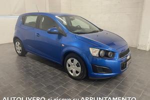 CHEVROLET Aveo 1.2 86CV 5 porte