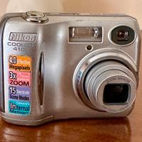 Fotocamera Nikon Coolpix 4100