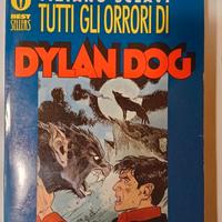 Libro "Tutti gli orrori di Dylan Dog" 1998