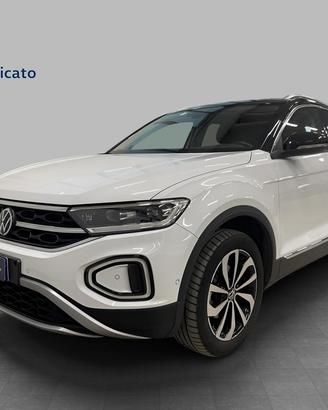 Volkswagen T-Roc 1.0 tsi Style