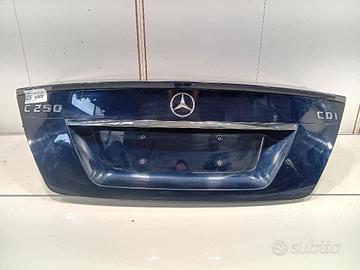 PORTELLONE POSTERIORE MERCEDES Classe C Berlina W2