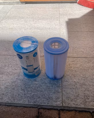 Filtri per piscina pompa tipo”A”
