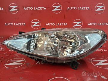 FANALE ANTERIORE SINISTRO Peugeot 307 Codice 08803