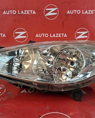 FANALE ANTERIORE SINISTRO Peugeot 307 Codice 08803