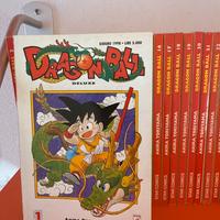 Dragon ball deluxe originale edizione 1998