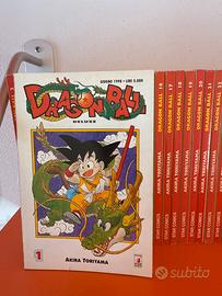 Dragon ball deluxe originale edizione 1998