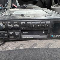 Autoradio blaupunkt boston cc20