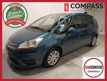 Citroen c4 Picasso 1.6 HDi 110cv Exclusive